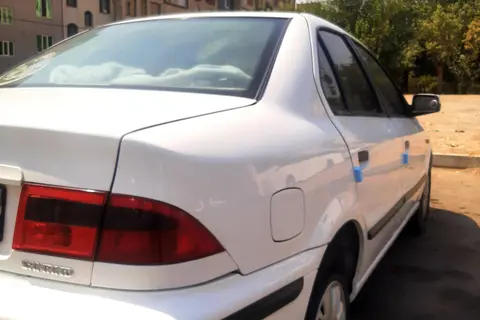 سمند، LX
