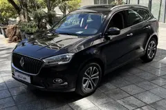 بورگوارد، BX7