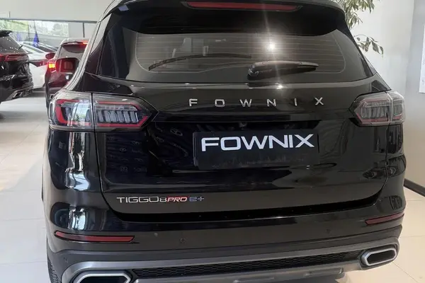فونیکس  تیگو 8 پرو هیبرید (F8 PRO PHEV)