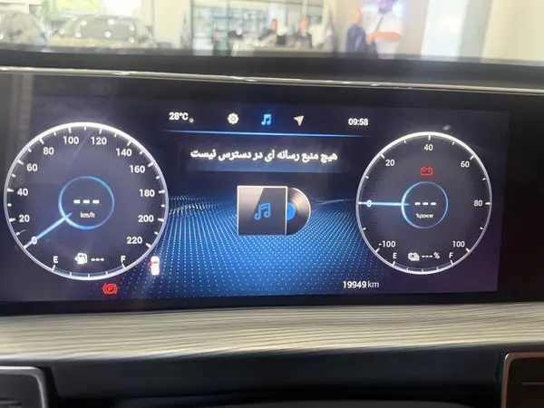 فونیکس  تیگو 8 پرو هیبرید (F8 PRO PHEV)