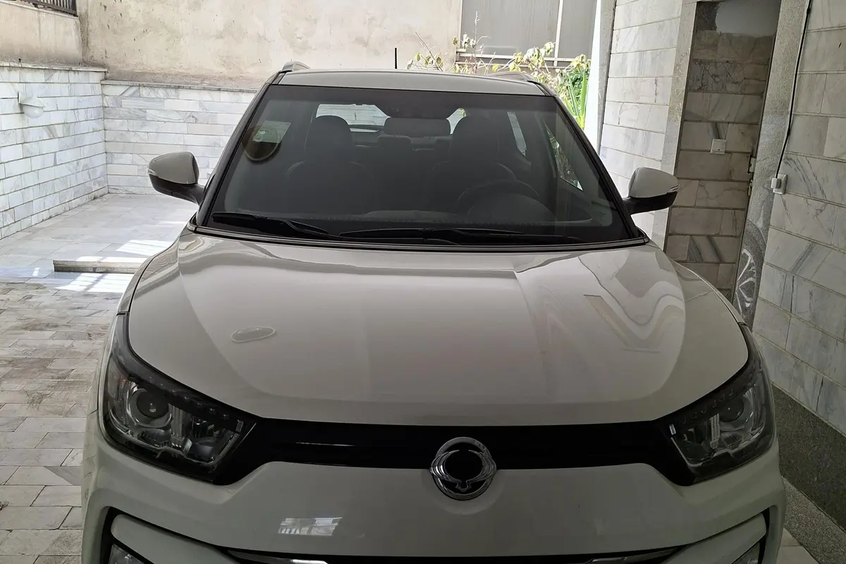 سانگ یانگ (KGM)،  تیوولی