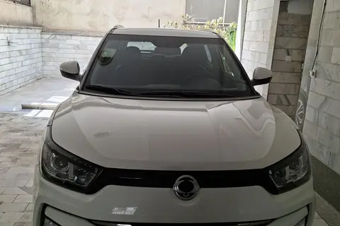 سانگ یانگ (KGM)، تیوولی