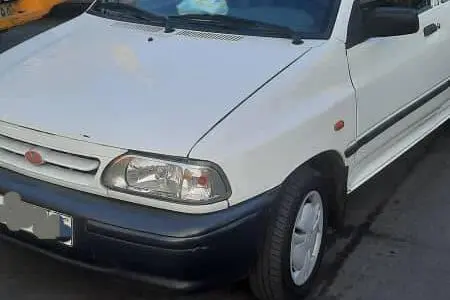 پراید  131