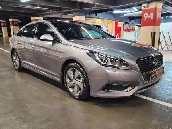 هیوندای، سوناتا هیبرید