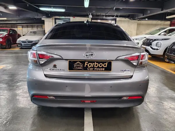 هیوندای، سوناتا هیبرید