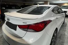 هیوندای، النترا