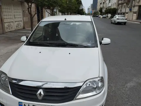 رنو، تندر 90