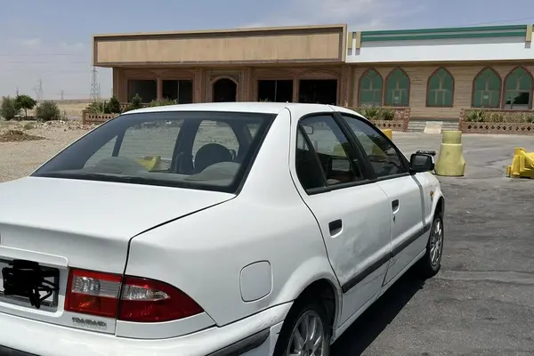سمند  LX
