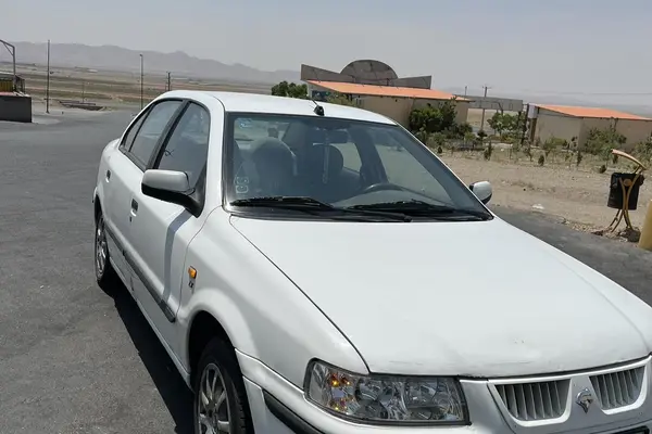 سمند  LX