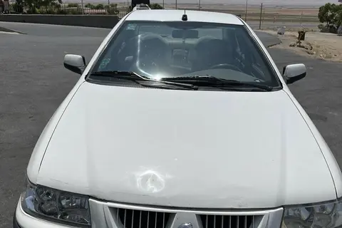 سمند، LX