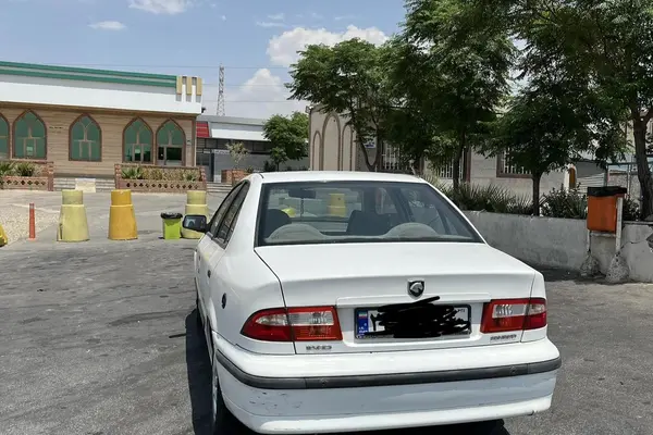 سمند  LX