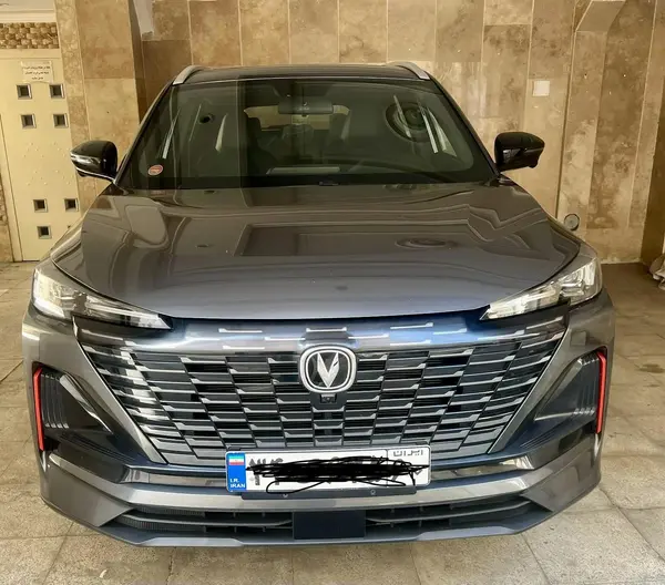 چانگان، CS 55 پلاس