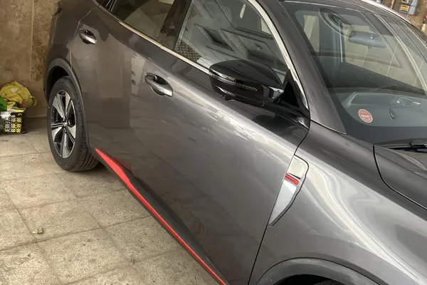 چانگان، CS 55 پلاس