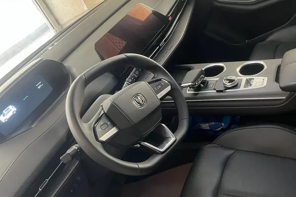 چانگان، CS 55 پلاس