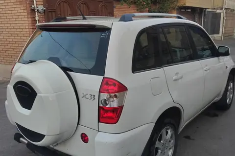 ام وی ام، X33