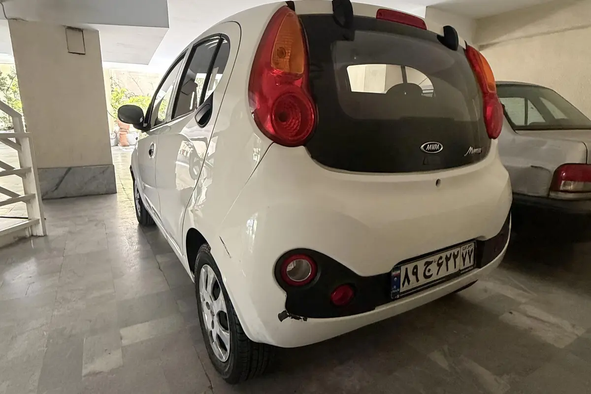 ام وی ام،  110S