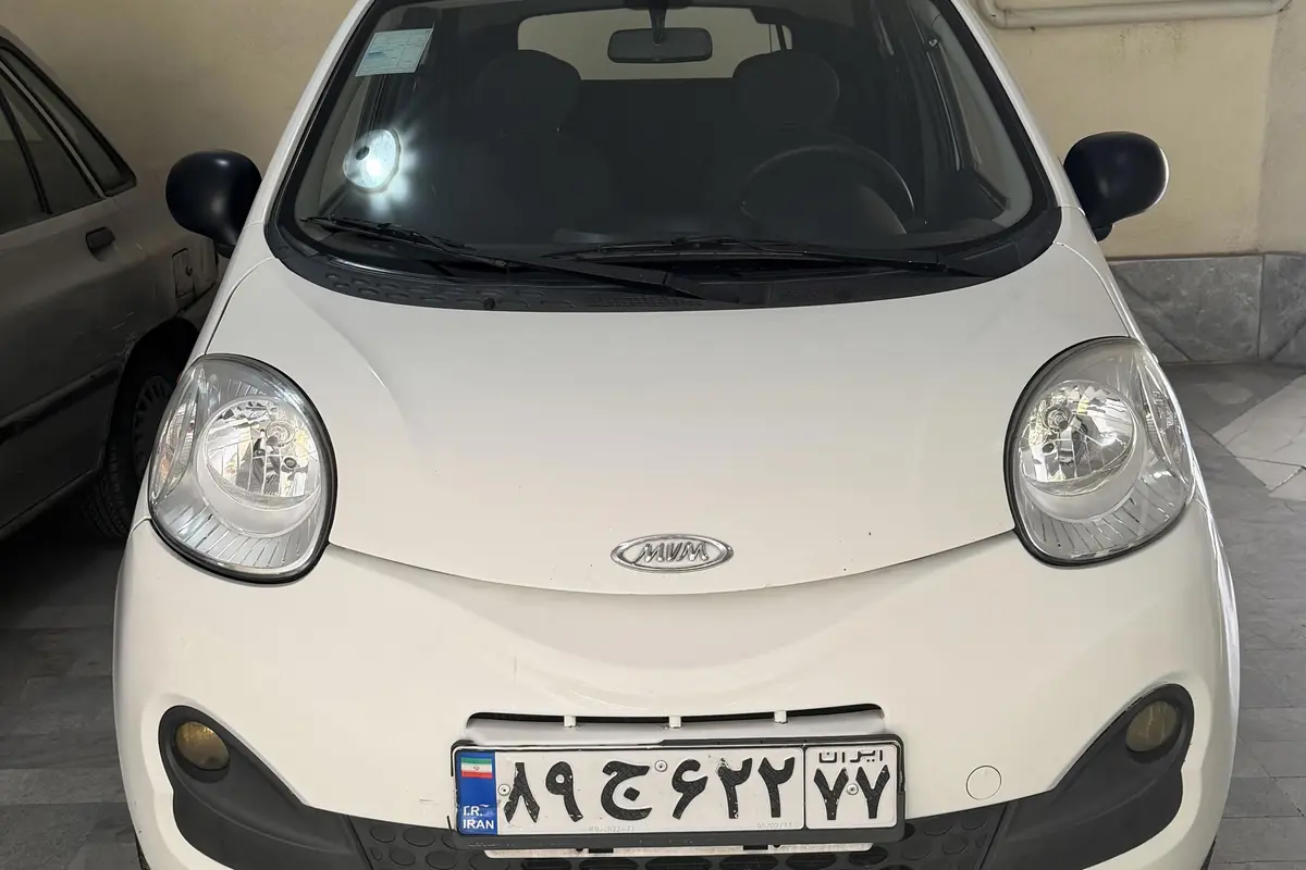 ام وی ام،  110S