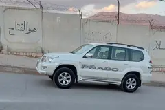 تویوتا، پرادو  چهار در