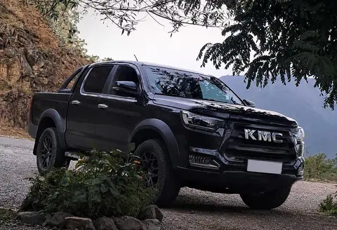 کی ام سی، T8