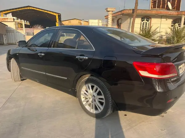 تویوتا، اریون