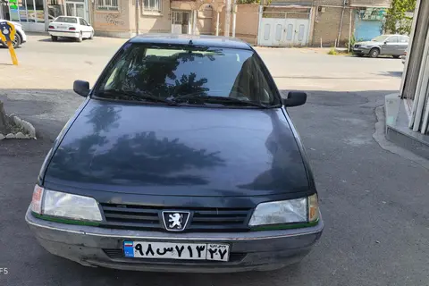 پژو، RDI
