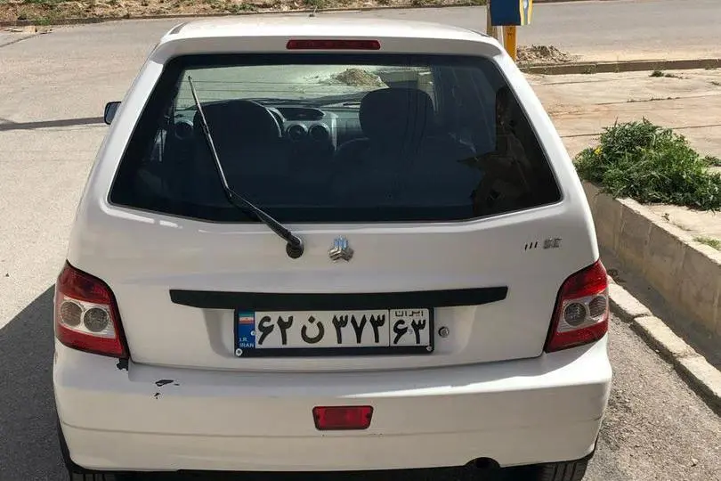 پراید  111