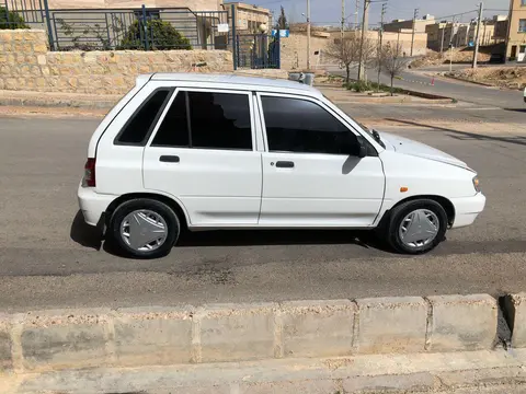 پراید، 111