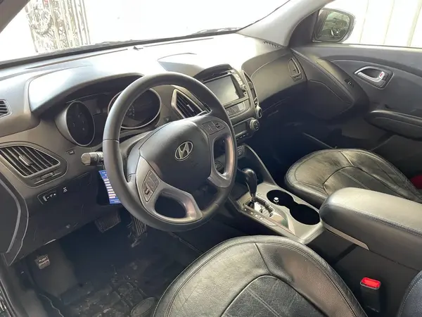 هیوندای، توسان