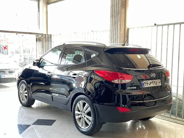 هیوندای، توسان