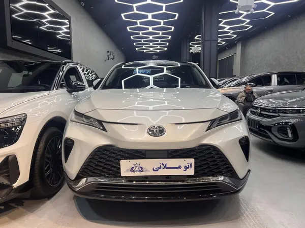 تویوتا، ونزا