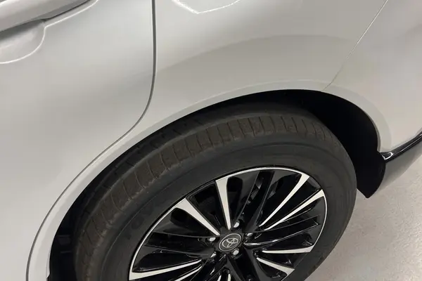 تویوتا، ونزا