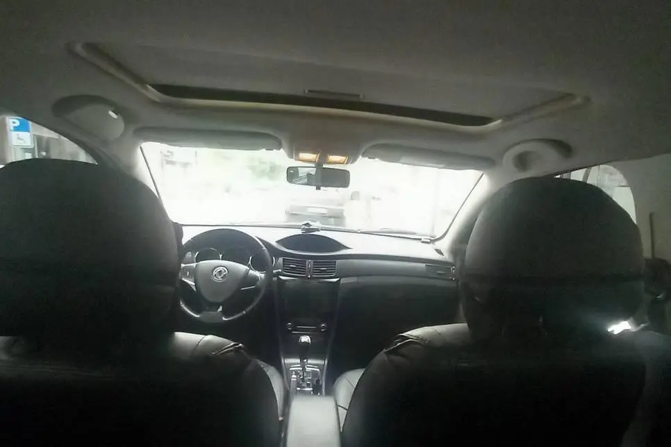 دانگ فنگ،  H30 کراس