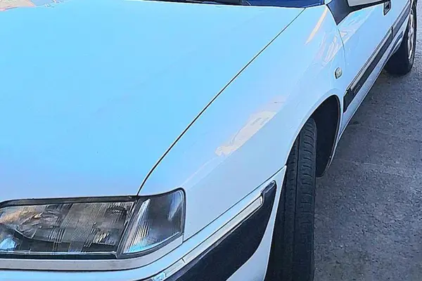 سیتروئن، زانتیا