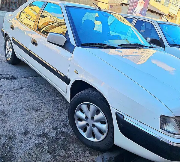 سیتروئن، زانتیا