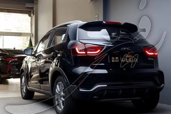 پیش فروش بی ای سی، X3 PRO