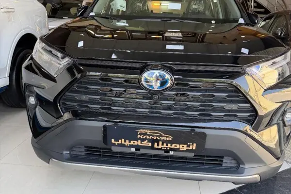 تویوتا  راوفور