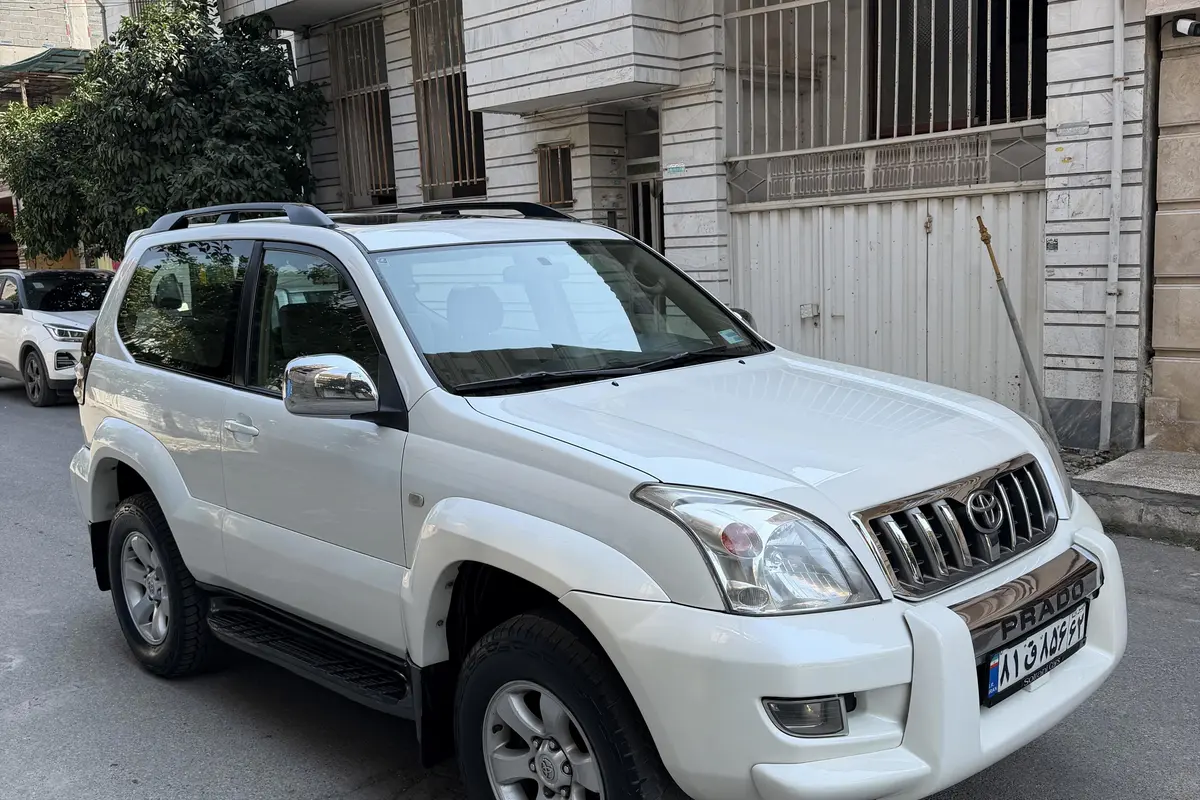 تویوتا،  پرادو دو در