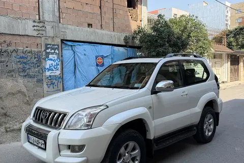 تویوتا، پرادو دو در