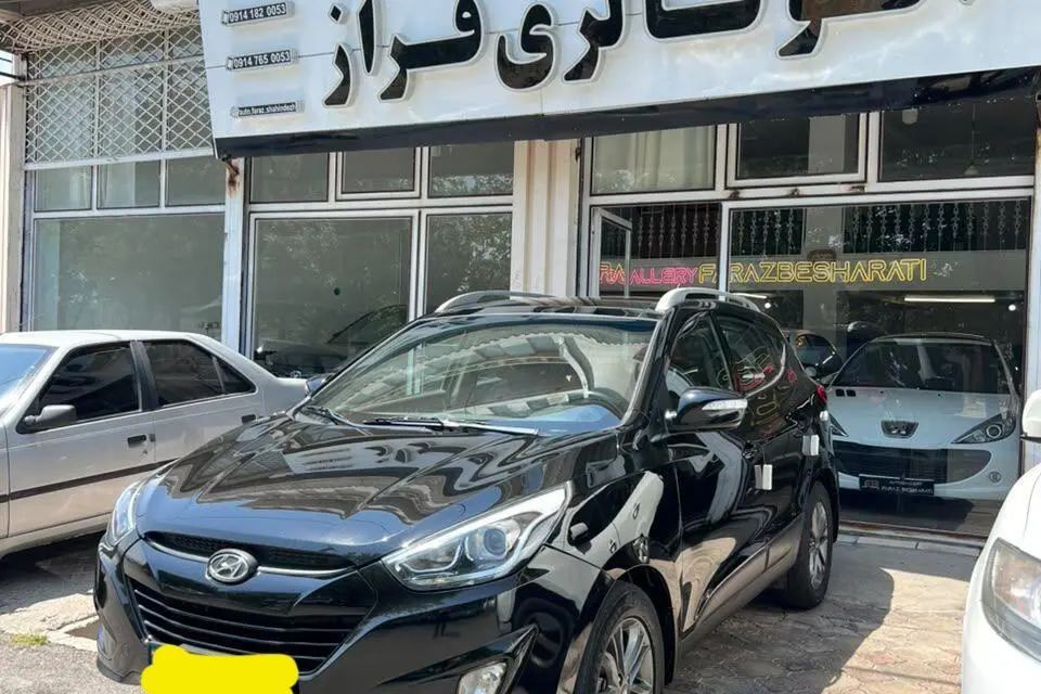 هیوندای  توسان