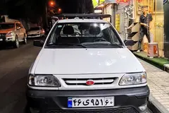 پراید، 151