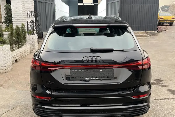 آئودی  Q5 e-tron