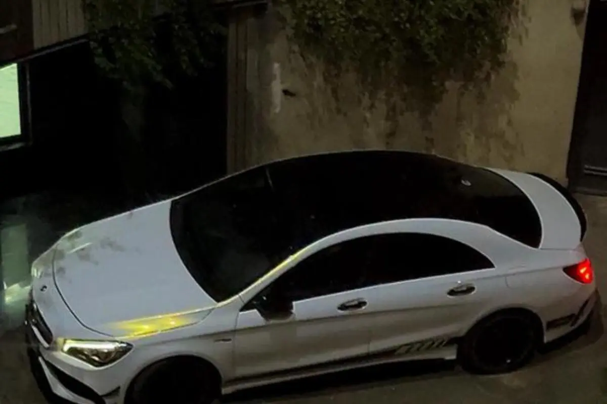 بنز،  کلاس CLA