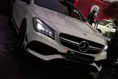 بنز، کلاس CLA