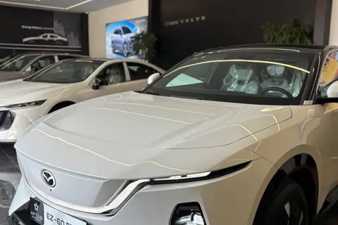 مزدا، EZ60 EREV