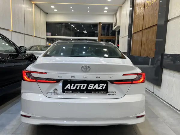 تویوتا، کمری هیبرید