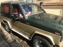 نیسان، پاترول دو در