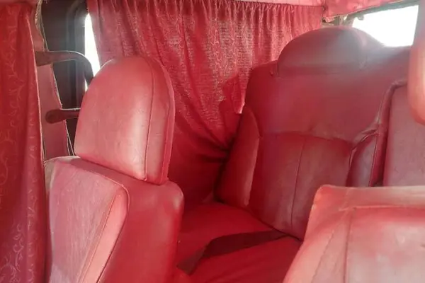 نیسان، پاترول دو در