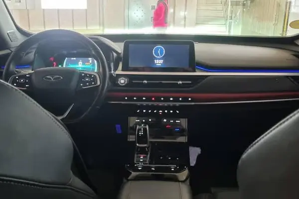 فونیکس، تیگو 7 پرو