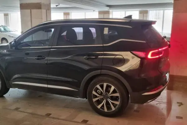 فونیکس، تیگو 7 پرو