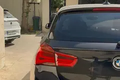 ب ام و، سری 1 هاچ بک